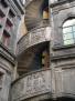  Musée du Ranquet: détail de l'escalier